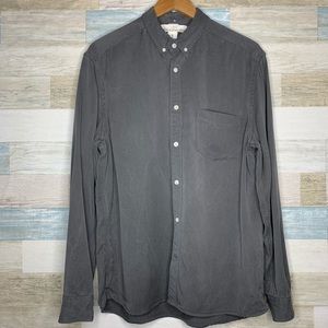 Men's H&M LOGG Button Down Shirt